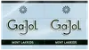 Ga-Jol Hvid Mint 2-pak