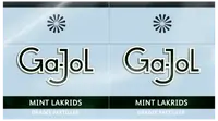 Ga-Jol Hvid Mint 2-pak