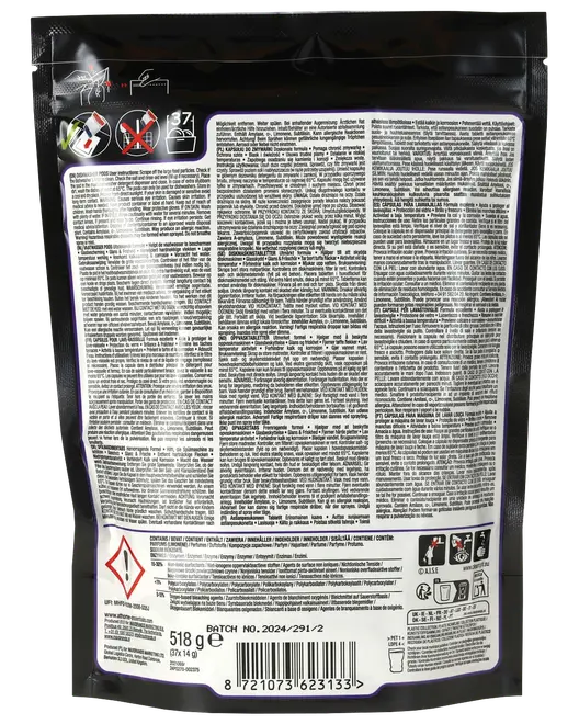 Premium disktabletter - 37 st