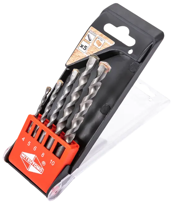 Mitsutomo Murborsæt 5 dele