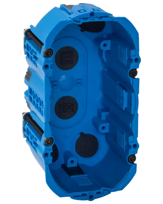 LK FUGA AIR Forfradåse 2 modul