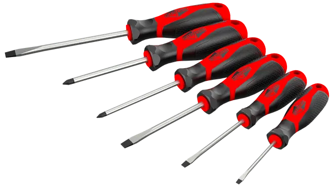 Mitsutomo skruvmejselset 