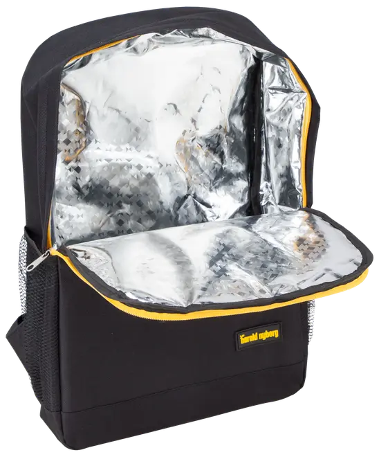 Kylväska ryggsäck 24 burkar