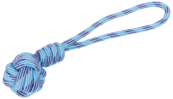 Hundleksaker Dragrep