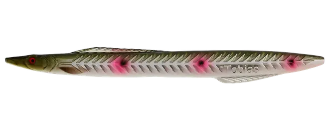 Kinetic Tobias Inline 18 g - Natural Sandeel