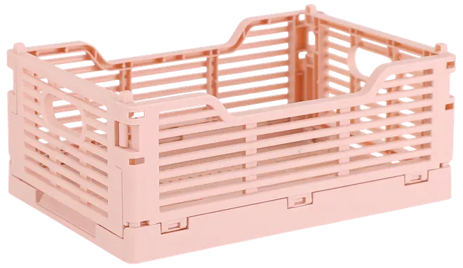 SJÖBO Foldekasse - rosa