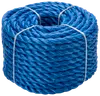 Polyreb 10 mm 20 m - Blå