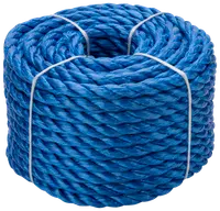 Polyreb 10 mm 20 m - Blå