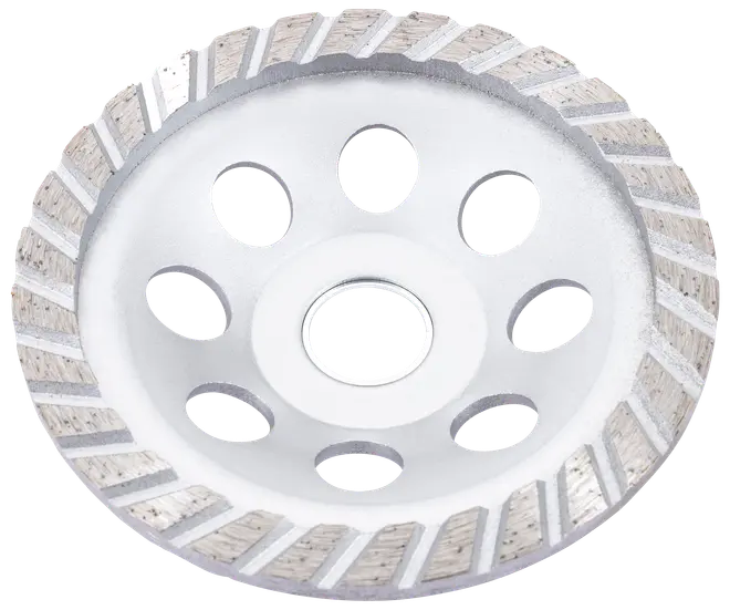 Mitsutomo Slibekop diamant Ø115 mm