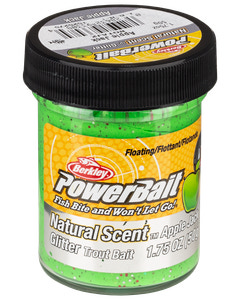 BERKLEY PowerBait - Apple Jack