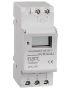 Digital kontaktur døgn- og ugeur