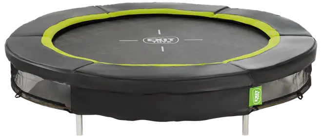 EXIT Silhouette Trampolin til nedgravning Ø183 cm