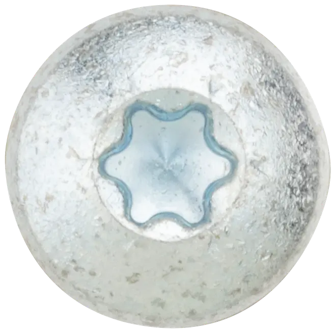 Träskruv 5,0 x 50 mm TX25 50 stk. 