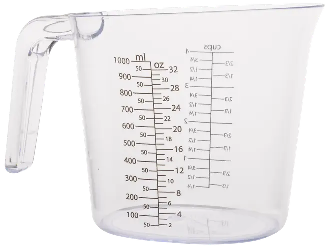 Målekandesæt 3 stk