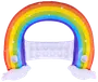 Flytande stol regnbåge  - 95 x 107 cm