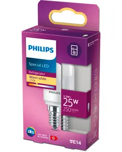 PHILIPS Køleskabspære 3,2W E14