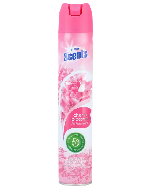 At Home Air Freshener Cherry Blossom 400 ml
