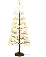 Ljusträd Cluster 600 LED 100 cm