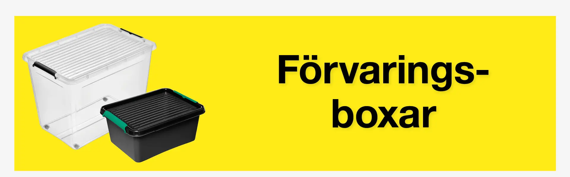 Länk till förvaring