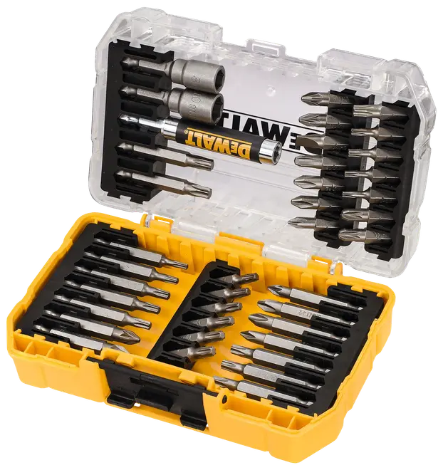 Dewalt bitsset DT70717 40-pack