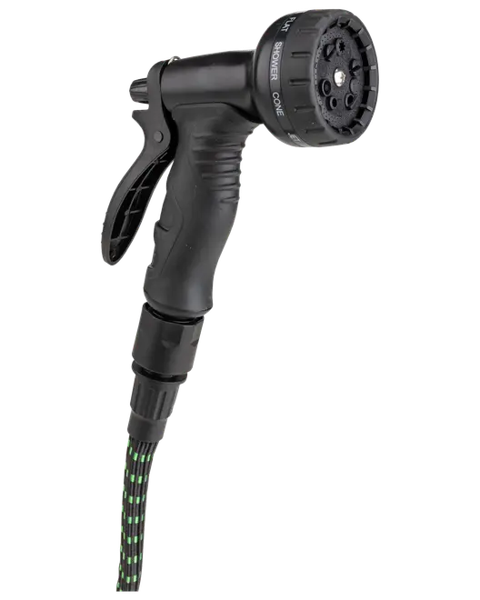 Adano Lux Flexslange 40 m med sprøjtepistol