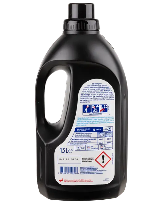 At Home tvättmedel Black 1,5 L