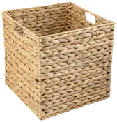 Kurv i søgræs 30 x 30 x 30 cm