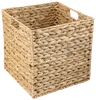 Kurv i søgræs 30 x 30 x 30 cm