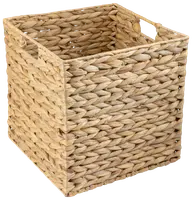 Korg i sjögräs 25 x 30 x 35 cm
