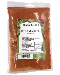Hedebogaard Grillkrydderi 90 g