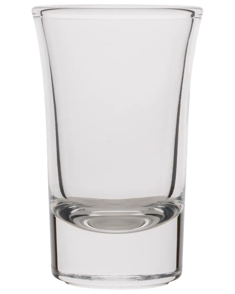 Shot- och snapsglas 4 cl 6-pack