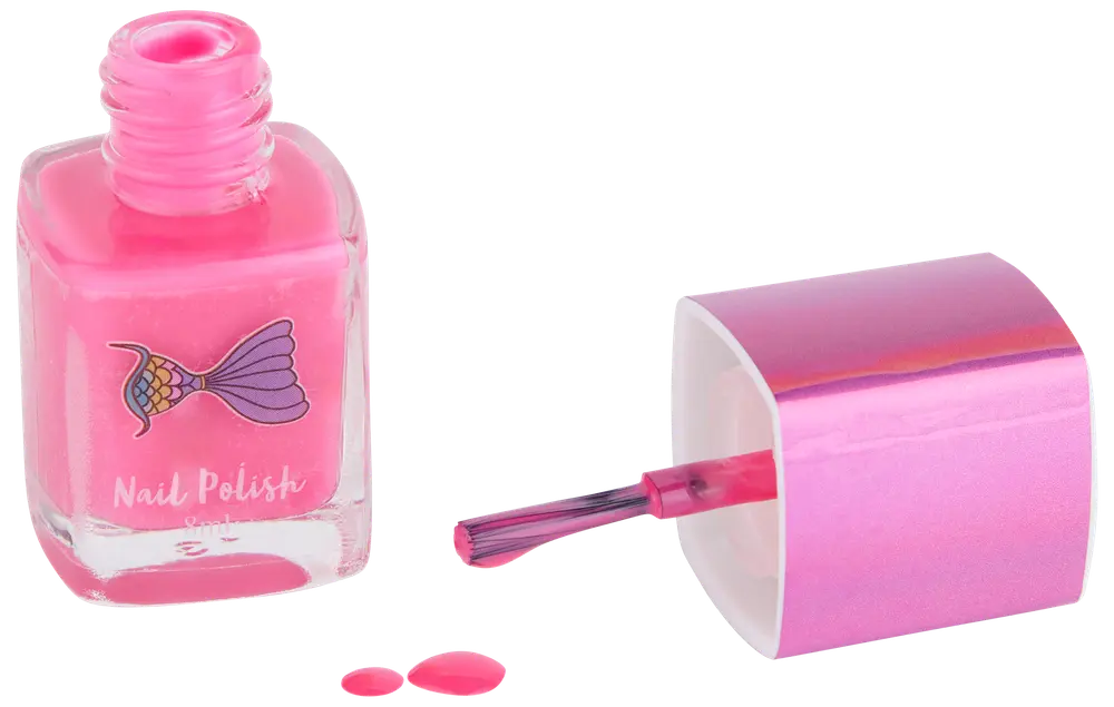 Create It! Nagellack - set med 3 metallicfärger
