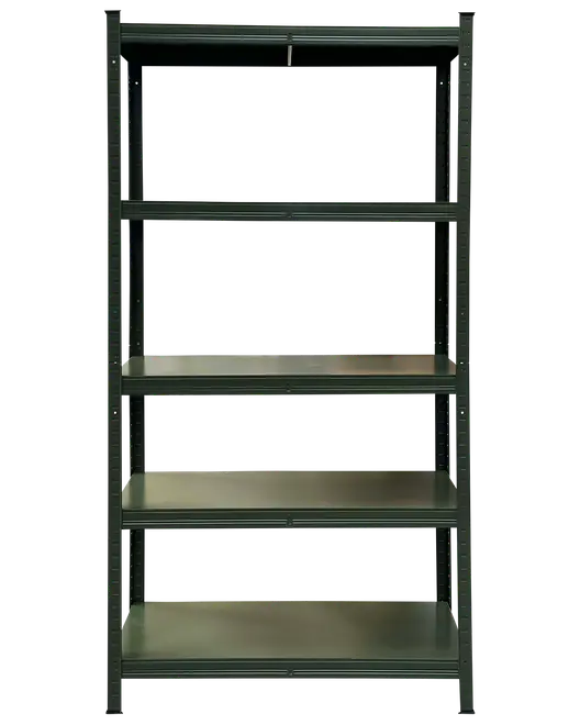 Lagerhylla 5 plan - Olika färger