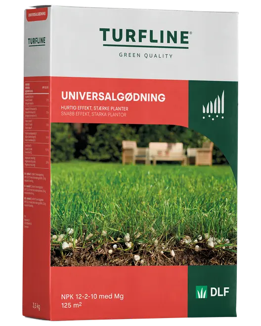 Turfline universalgödning 3,5 kg