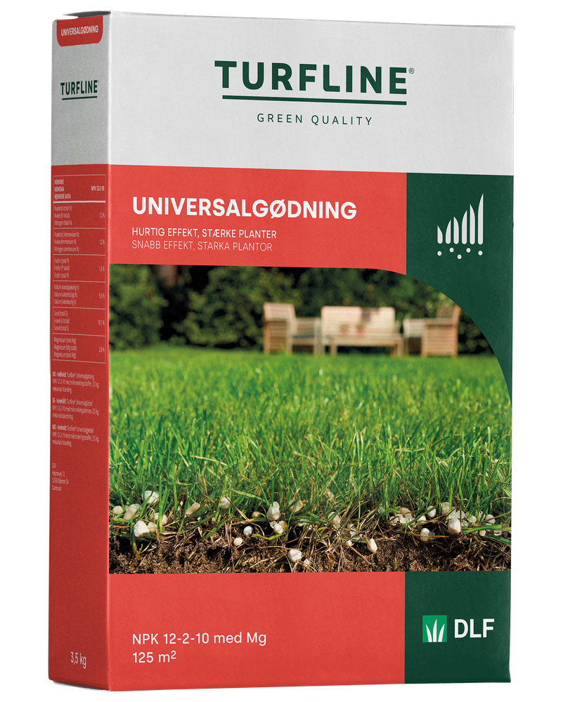 Turfline Universalgødning 3,5 kg