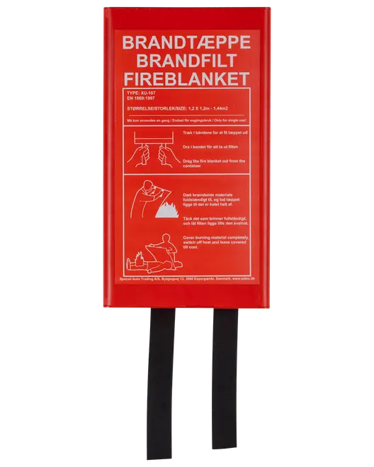 Brandfilt 1,2 x 1,2 m
