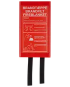 Brandfilt 1,2 x 1,2 m