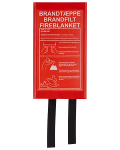 Brandfilt 1,2 x 1,2 m