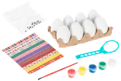 Påskägg målningsset - 8 st