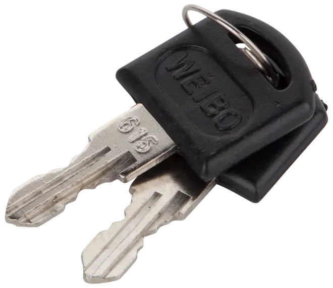 Nøgle til vinkøleskab