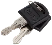 Nøgle til vinkøleskab