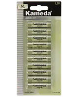 Kameda Alkaline batteri - AA 10-pak