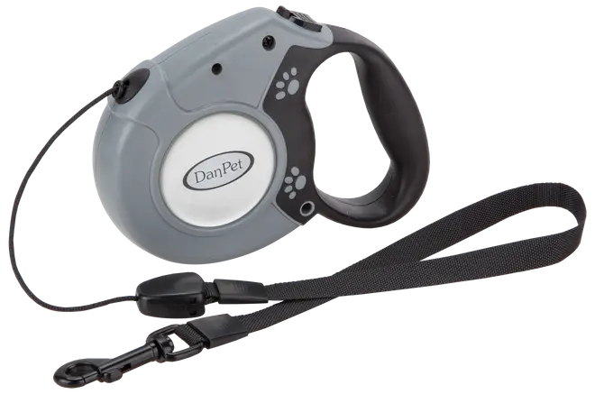 Hundkoppel 8m flexlina