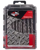 Mitsutomo HSS metalborsæt 19 dele