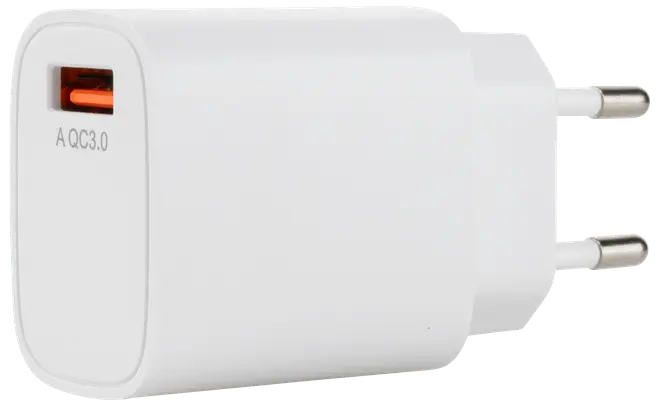 Snabbladdare usb-a 20w