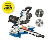 Scheppach Kap- & geringssav 8''