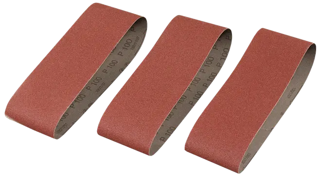 Slipband 75 x 533 mm K100 3 st.