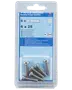 Arvid Nilsson Maskinskrue A4 PH M6 x 25 mm 6-pak