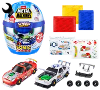 Metal Machines Sonic The Hedgehog Speed Heroes