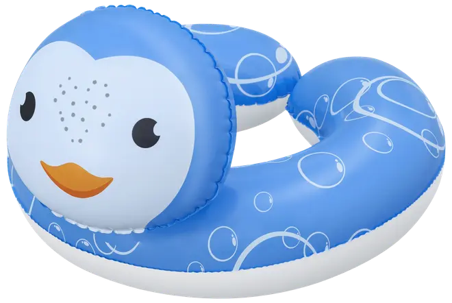 Badering Split Ø46 cm - assorterede motiver